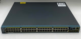 Cisco WS-C2960S-48FPS-L, 48GE PoE+ 740W, 4xSFP Switch