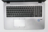 HP EliteBook 850 G4 Laptop- 240GB SSD, 16GB RAM, Intel i5-7200U, Windows 10 Pro