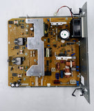 SHARP RDENC0052QSPZ Low Voltage Power Supply w/ High Voltage Board RDENU0058QSPZ