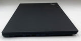 Lenovo Thinkpad P15S G1 Laptop- 256GB SSD, 8GB RAM, i7-10510U CPU, Windows 10 P