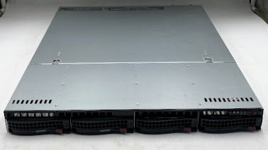 Supermicro X10SRW-F Server, E5-2620 V4 CPU, 16GB RAM, No HDD/OS