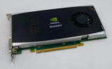 NVIDIA Quadro FX 1800 768MB GDDR3 PCIe 2.0 x16 46R2788 Graphics Card