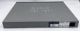 Cisco SG200-50P 50 port Gigabit PoE Smart Switch