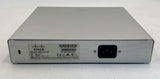 Cisco Meraki MS220-8P-HW 8 Port PoE Gigabit Switch UNCLAIMED