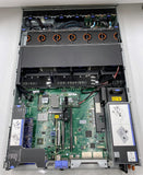 IBM System X3650 Server, 2x E5-2630 V3 CPU, 256GB RAM, No HDD/OS