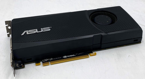 ASUS ENGTX470/2DI/1280MD5 GTX 470 1.25GB GDDR5 Graphics Card