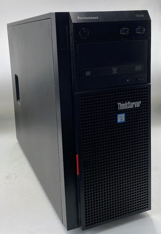 Lenovo ThinkServer TS440 Tower Server, XEON E3-1226, 16GB RAM, No HDD