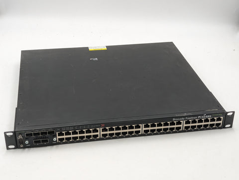 Brocade Fastiron 48 Port Network Switch- FCX6485