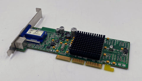 Dell ATI Radeon 7500 0P767 32MB DDR AGP Graphics Card