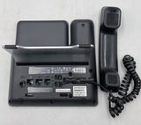 Cisco IP Phone 7821, 2-Line VoIP Phone, 3.5" Grayscale Display, PoE