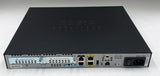 Cisco 1921 Integrated Services Router, 2 GE Ports, 2 EHWIC Slots