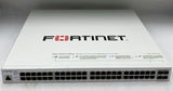 Fortinet FS-248D-FPOE FortiSwitch 48-Port PoE+ Managed Switch