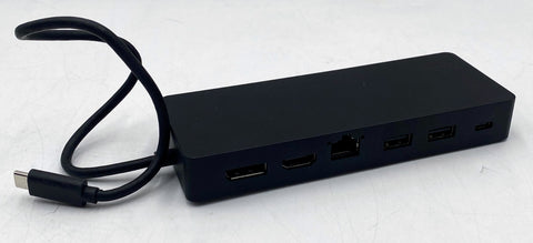 HP Universal USB-C Multiport Hub M96882-001 Rev A2