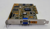 Asus TNT2-Vanta 8MB AGP Graphics Card