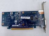 Pegatron GeForce GT 310 DP 512MB PCI-E Low Profile Graphics Card- 572029-001