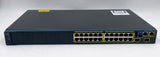 Cisco Catalyst 2960-S Series SI Switch