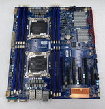 Gigabyte Server Motherboard MD70-HB0 Rev 1.2, Dual LGA2011-3