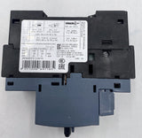 Siemens Sirius Motor Protector Circuit Breaker 3RV2011-1JA15