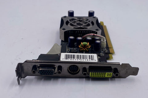 XFX GeForce 7300GS PV T72G WANG 256MB GDDR2 PCI Express Graphics