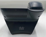 Cisco IP Phone CP-7911G, Single-Line VoIP Phone, Monochrome Display