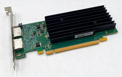 NVIDIA HP Quadro NVS 295 641462-001, 256MB GDDR3 PCIe x16 Graphics Card