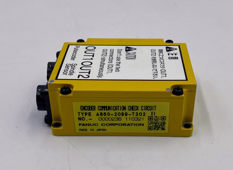 Fanuc Encoder Communication Check Circuit A860-2099-T302 B