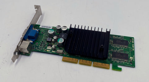 Dell Nvidia GeForce4 MX420 5H175 64MB DDR AGP Graphics Card