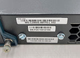 Cisco WS-C2960S-48FPS-L, 48GE PoE+ 740W, 4xSFP Switch