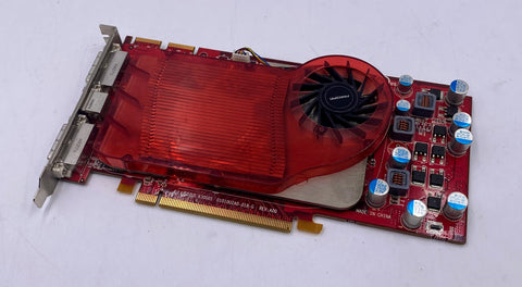 Dell ATI Radeon HD 2600 XT WP002 256MB DDR4 PCI Express Graphics Card