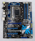 ASUS Motherboard P7P55D-E PRO LGA 1156 Intel P55