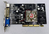 ATI Radeon 7500 64MB AGP Graphics Card