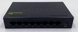 TRENDnet TEG-S82g V2.1R 8-Port Gigabit GREENnet Switch