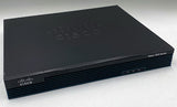 Cisco 1921 Integrated Services Router, 2 GE Ports, 2 EHWIC Slots