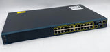 Cisco Catalyst 2960-S Series SI Switch