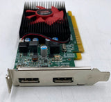 Dell AMD Radeon R5 430 109-C86957-00 2GB GDDR5 PCIe 3.0 x8 Graphics Card