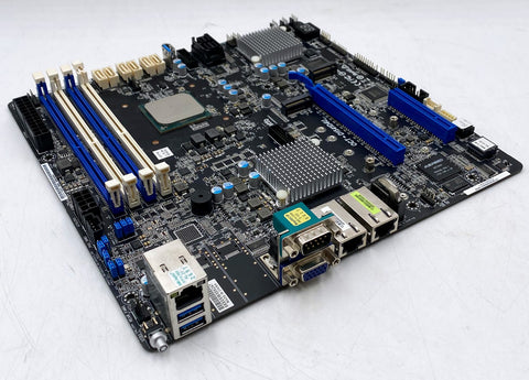 Datto OCT-D1541D4U Xeon D 1541 Server Motherboard