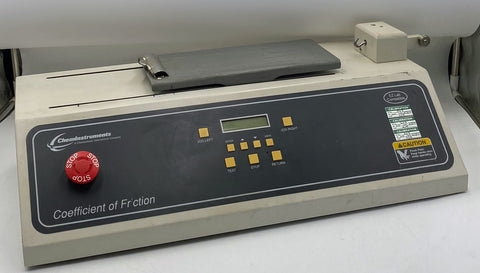 ChemInstruments COF-1000 Coefficient of Friction Tester