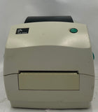 Zebra Technologies TLP2844 Barcode Label Printer- 2844-10400-0001