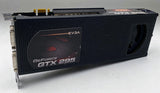 EVGA NVIDIA GeForce GTX 295 P656 1792MB GDDR3 PCIe 2.0 x16 Graphics Card