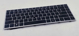 HP EliteBook 840 G5 US Backlit Keyboard L14377-001