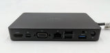 Dell Docking Station K17A 5FDDV A05 USB-C Business Laptop Dock