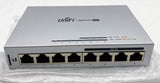 Ubiquiti UniFi 8-Port Managed Gigabit Switch- US-8-60W