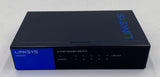 Linksys LGS105 5-Port Business Desktop Gigabit Switch