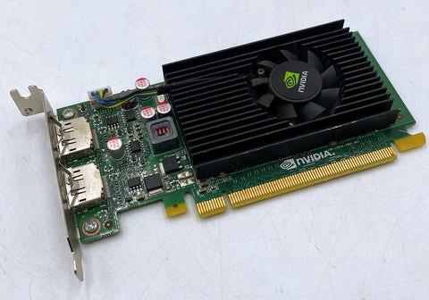 HP NVIDIA NVS 310, 1GB GDDR3, 818869-001 Graphics Card