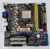 ASUS M3N78-VM Micro ATX Motherboard, Socket AM2+/AM2