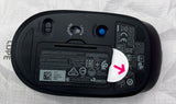 HP Wireless Mouse w/ Receiver 672653-001