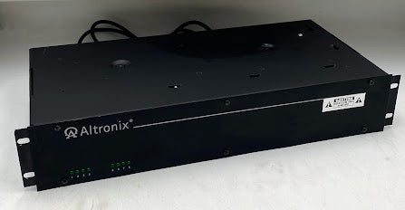 Altronix R248UL CCTV Power Supply 8 Fused Outputs, 24VAC Output, 3.5A