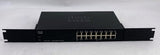 Cisco SG110-16HP 16-Port Gigabit PoE Unmanaged Switch