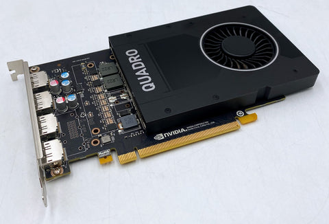 Dell NVIDIA Quadro P2000 87CG5 5GB PCIe Graphics Card