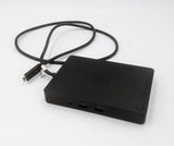 Dell Docking Station K17A 5FDDV A05 USB-C Business Laptop Dock